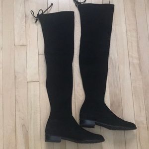 Stuart Weitzman Lowland boots